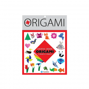 Yasutomo Fold 'Ems Origami Paper 55/Pkg Assorted Colors