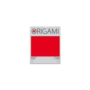 Yasutomo Origami Colored Paper Assortment - Assorted Sizes, Large, Pkg of  55 Sheets