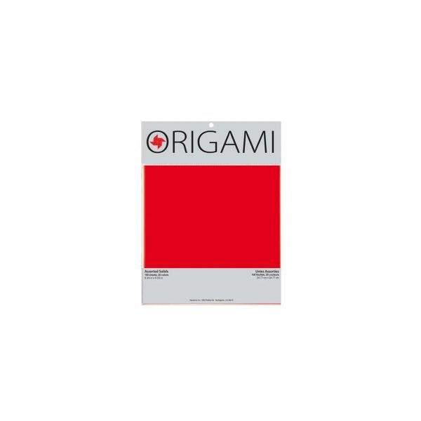 4253 – 100 sheets, 20 colors, 9 3/4” square