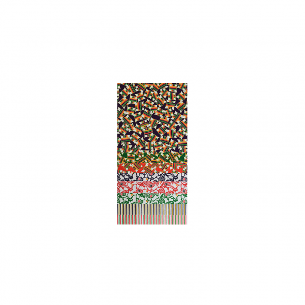 4306 – Yuzen: 24 sheets, washi paper, 8 designs, 5 7/8” - Image 2