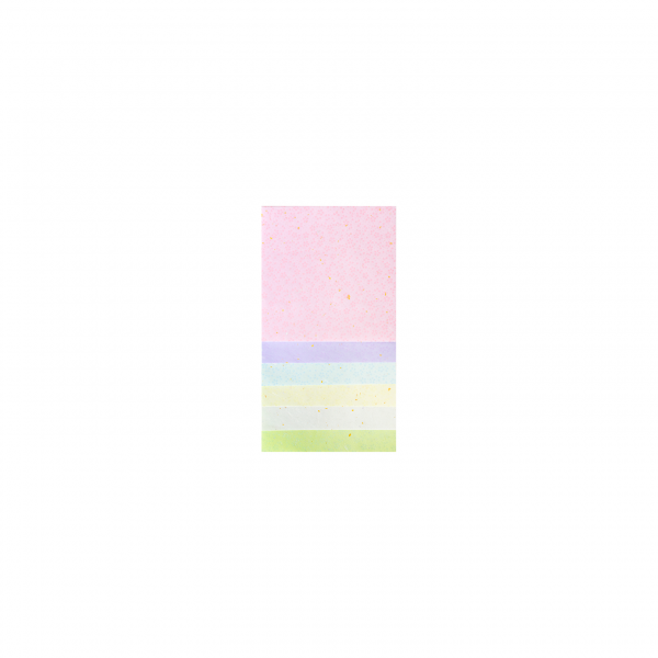 4332 – Hana Fubuki: 18 sheets, 6 colors, 5 7/8” - Image 2
