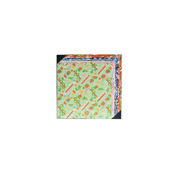 assorted Yuzen papers