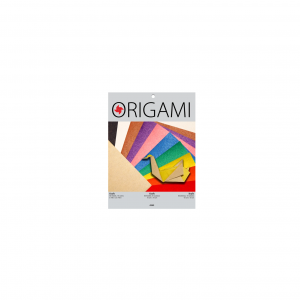 Yasutomo Fold'ems Origami Paper White 5 7/8 in. Pack of 4 4421-4