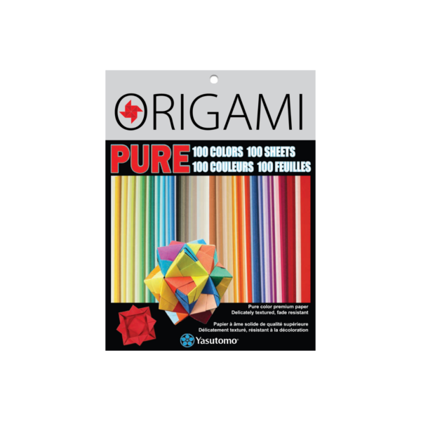 4352 PURE Colors Origami Mini