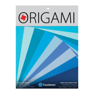 PURE Origami Blues