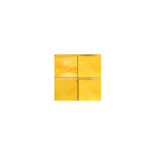 4411 – Gold Metallic Mini, 200 sheets, single sided, 3” - Image 2