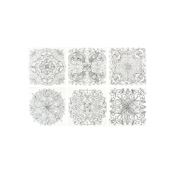 4515 – Color² Original, 24 sheets, 5 7/8" - Image 3
