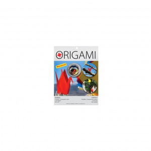4610 – Outdoor Origami, 14 sheets, 5 7/8"
