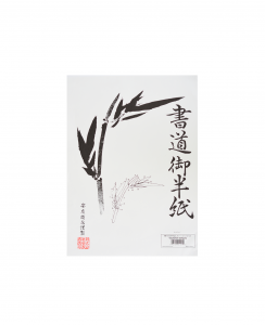 100 sheets 9 1/2" x 13" Hanshi Paper - 6E