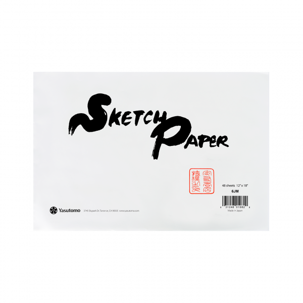 48 sheet paper pad