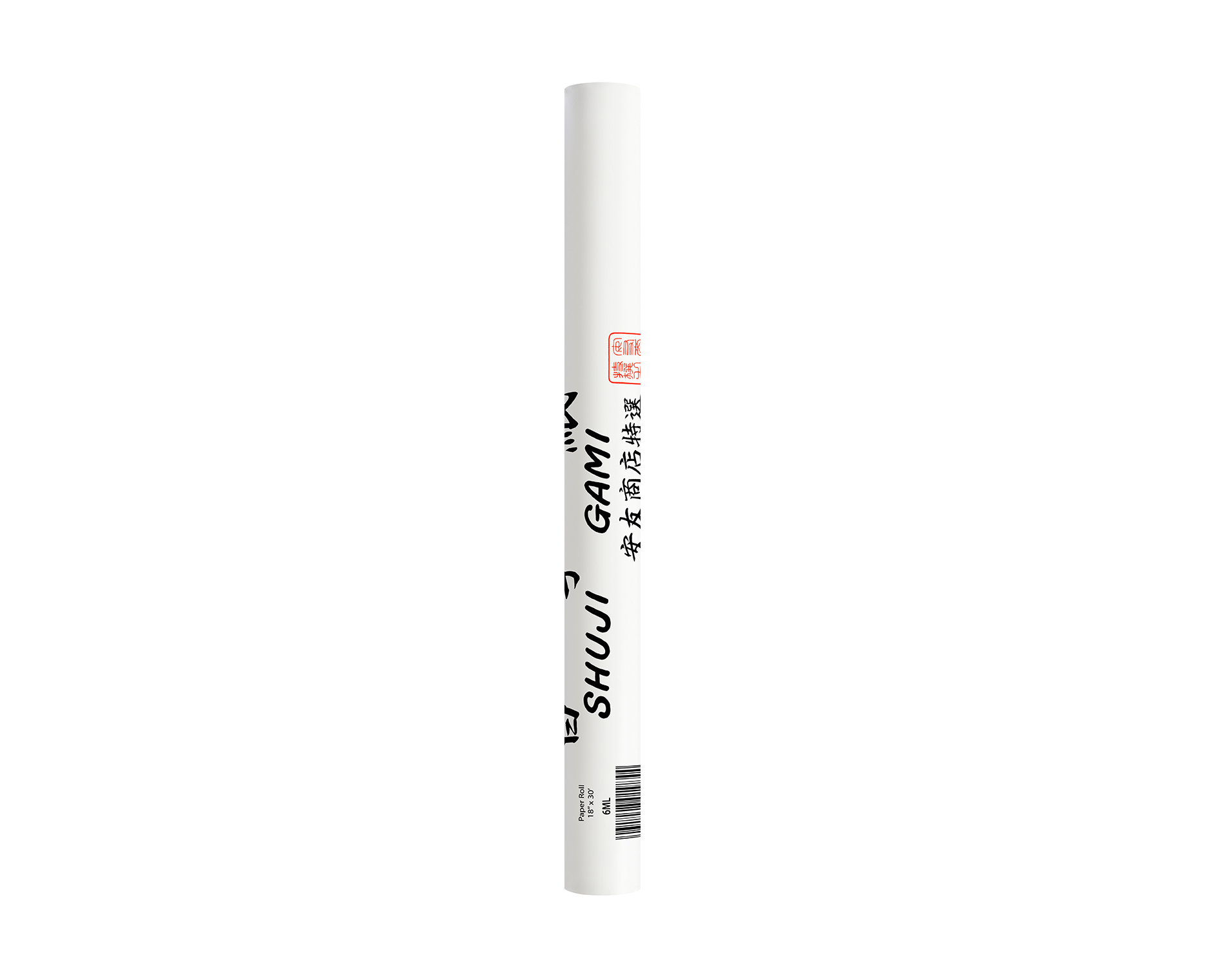 Traditional rice paper roll 18" x 30' - 6ML