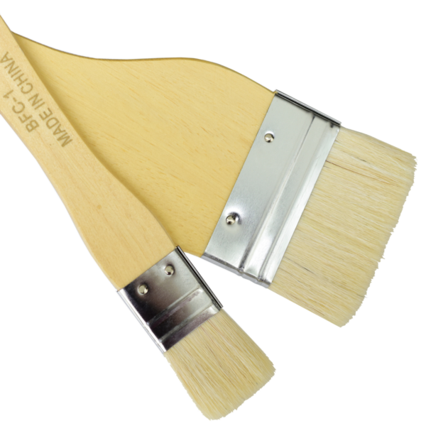 BFC1 & BFC3 brushes shown in detail