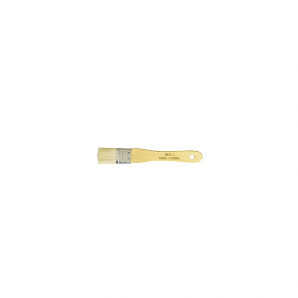1 inch wide Hake Flat Wash Brush