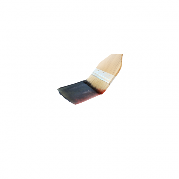 BFC5 - Hake Flat Wash Brush, 3 1/4” - Image 2