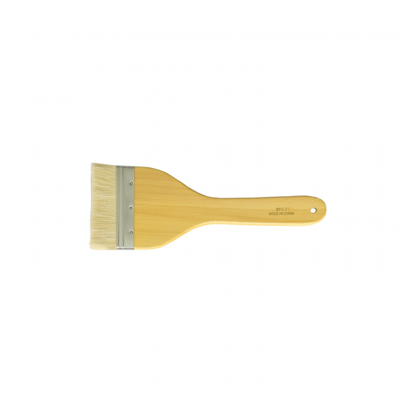 4 5/8" Hake Flat Wash Brush