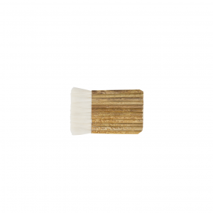 3 7/8" wide Pipe Handle Hake Brush