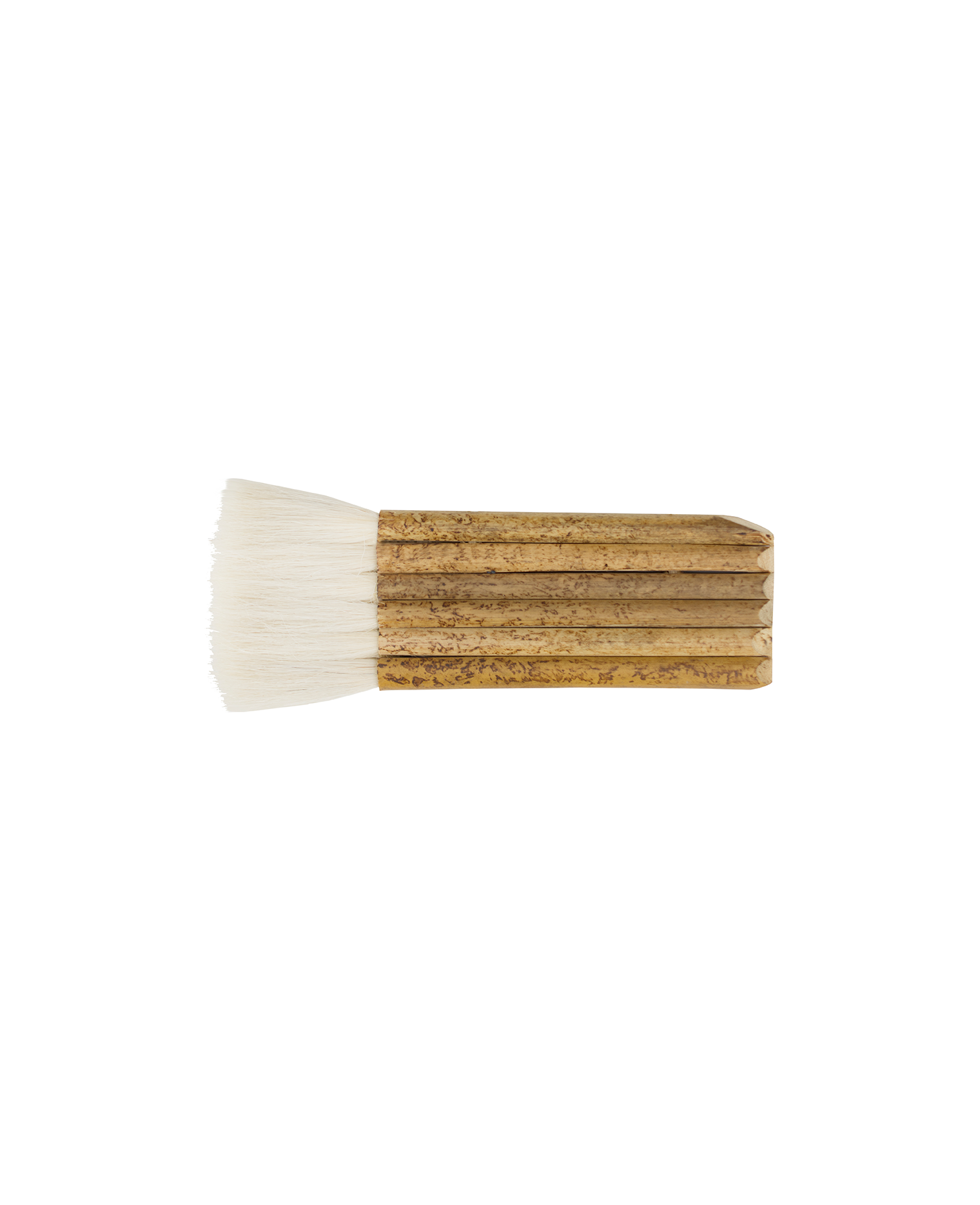 BH6 – Pipe Handle Hake Brush, 1 1 7/8” – Yasutomo