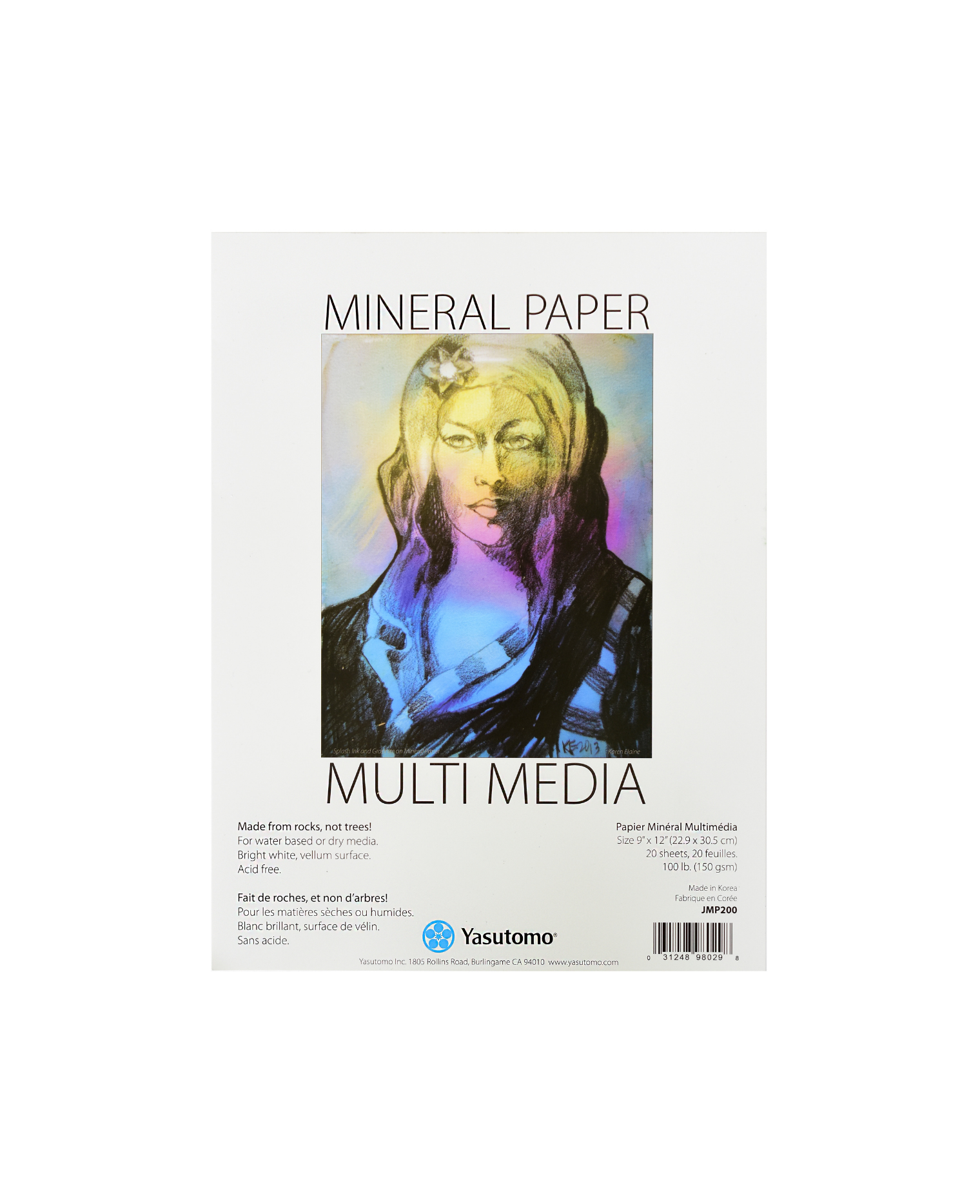 Paper and Media, Ink & Paper, Products
