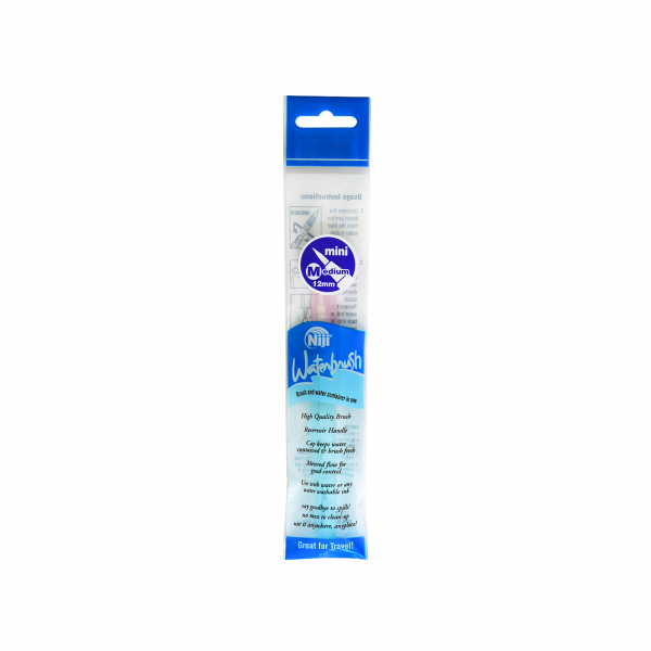KWB10 Niji Best Waterbrush in packaging
