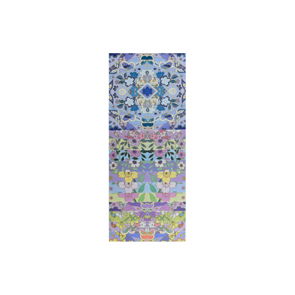 4526 – Kaleidoscope Yuzen Florals, 24 sheets, 5 7/8" - Image 3