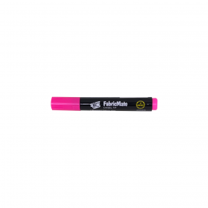 FabricMate Permanent Chisel Tip Fabric Markers