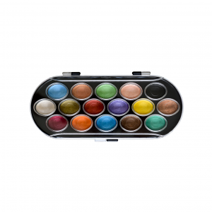 watercolor palette – Yasutomo