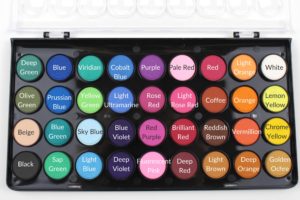 NWC36 Color Names