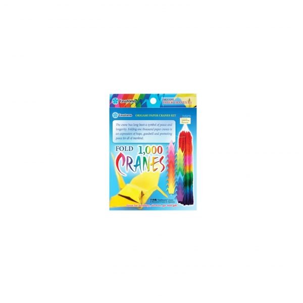 OC1000 – 1,000 Paper Cranes Boxed Kit