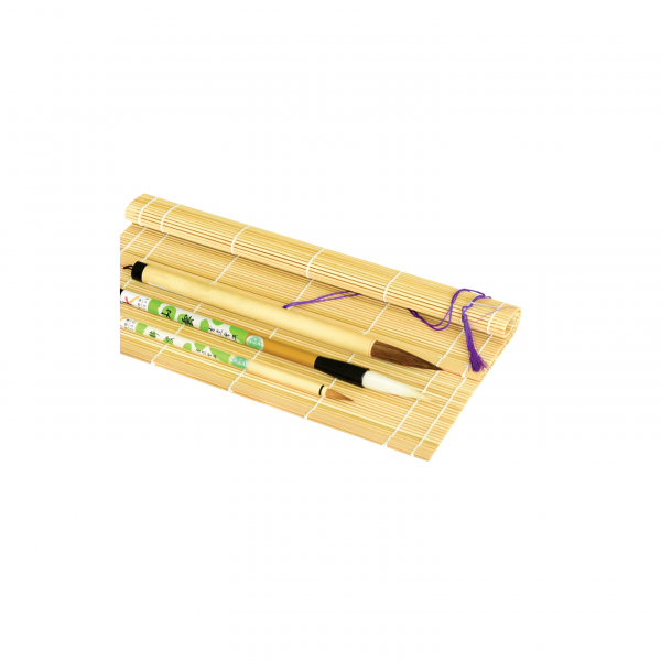 FM3N - Fudemaki Brush Holder, Natural - Image 2