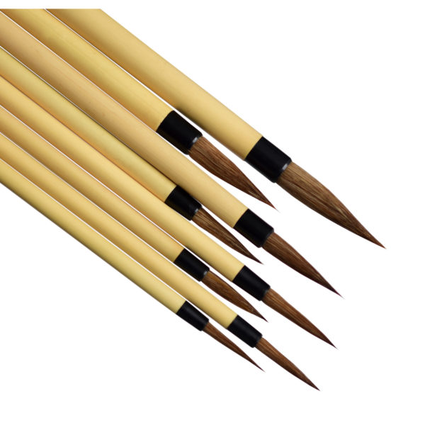 Close up image of SW All Purpose Brush series