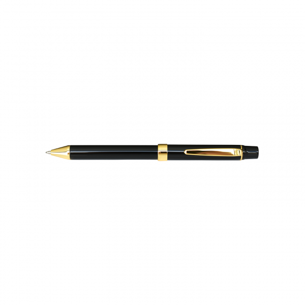 TP30BK – QuadPoint Twist Pen, Black - Image 2