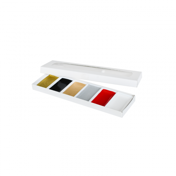 WC220 - Classical 6 color Japanese Watercolor Set