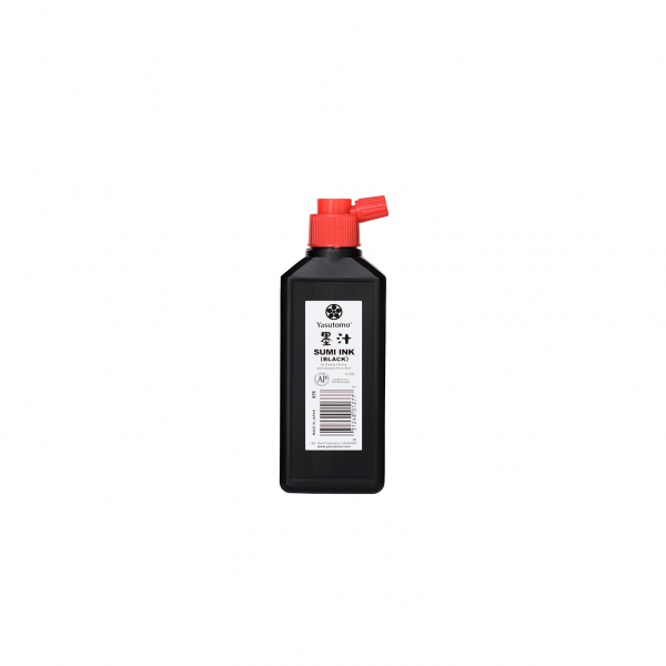KY6 - Bokuju Sumi Ink, 6 oz.