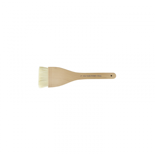 F30 - Student Hake Brush, 3”