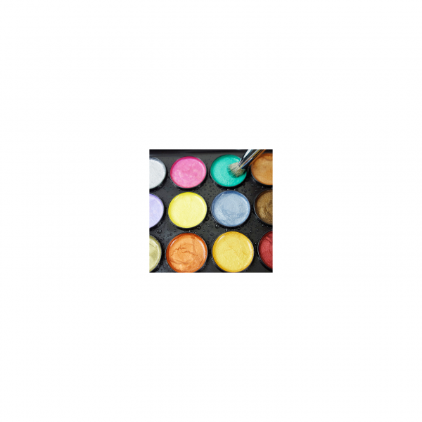 PWCSK1 – Pearlescent Paint & Stencil Kit - Image 6