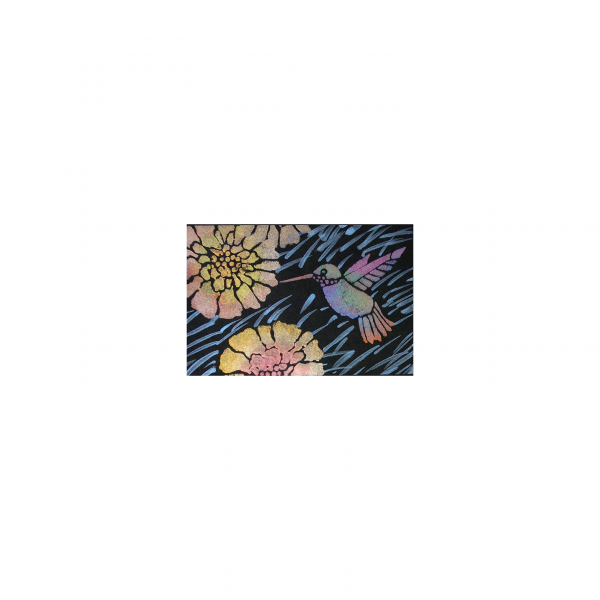 PWCSK1 – Pearlescent Paint & Stencil Kit - Image 5