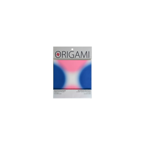 4302 Harmony Origami in package