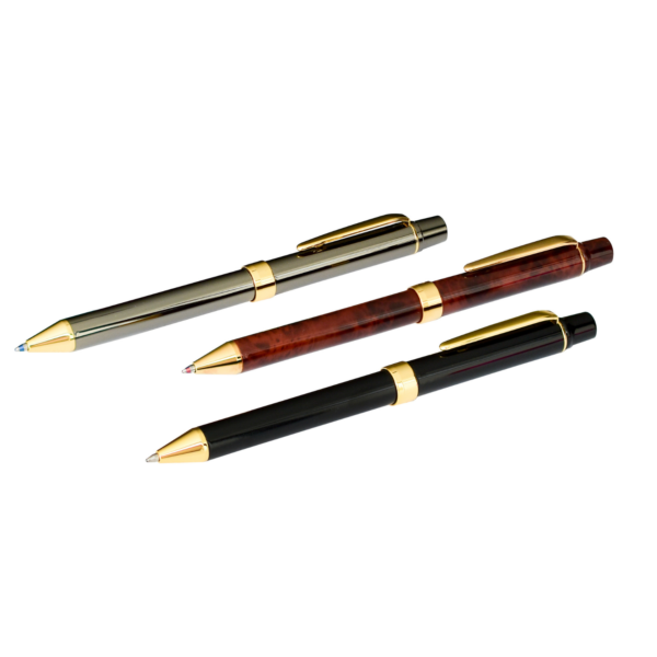 QuadPoint Twist Pens