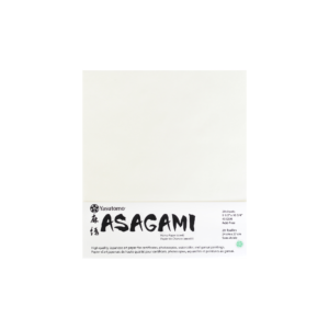 Asagami paper in package