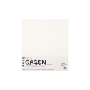Gasen paper in package