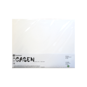 Gasen paper in package