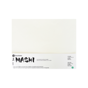 Mashi paper in package
