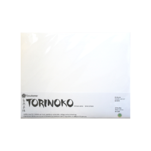 Torinoko paper in package