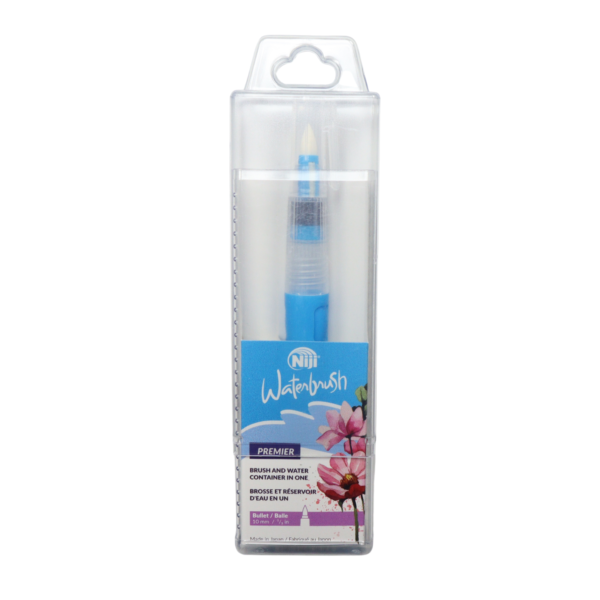 Bullet Tip Niji® Premier Waterbrush