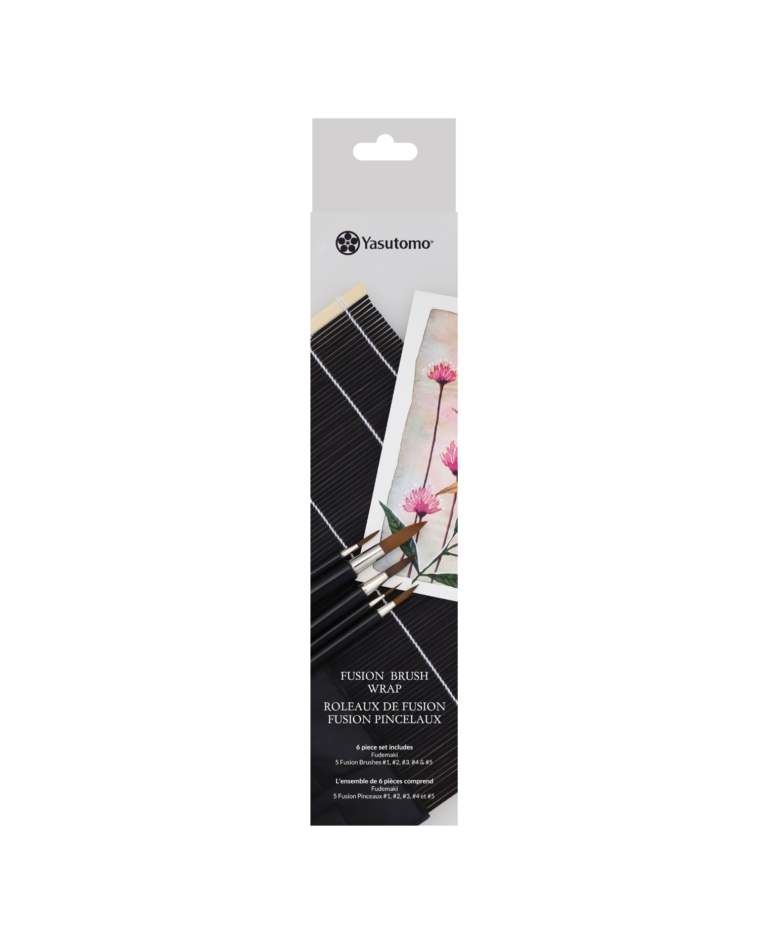 front view image of Fusion Brush Wrap box
