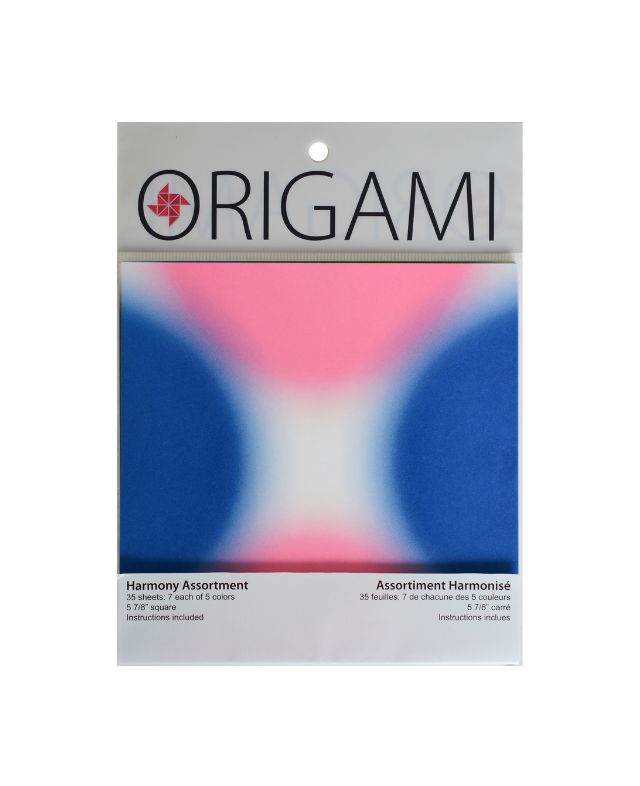 4302 Harmony Origami in package