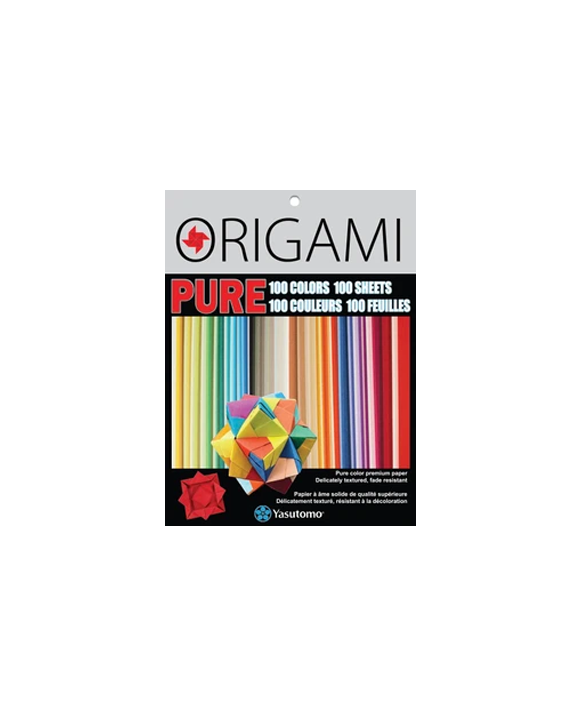 4352 PURE Colors Origami Mini