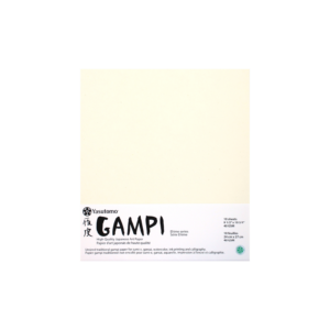pack of gampi paper