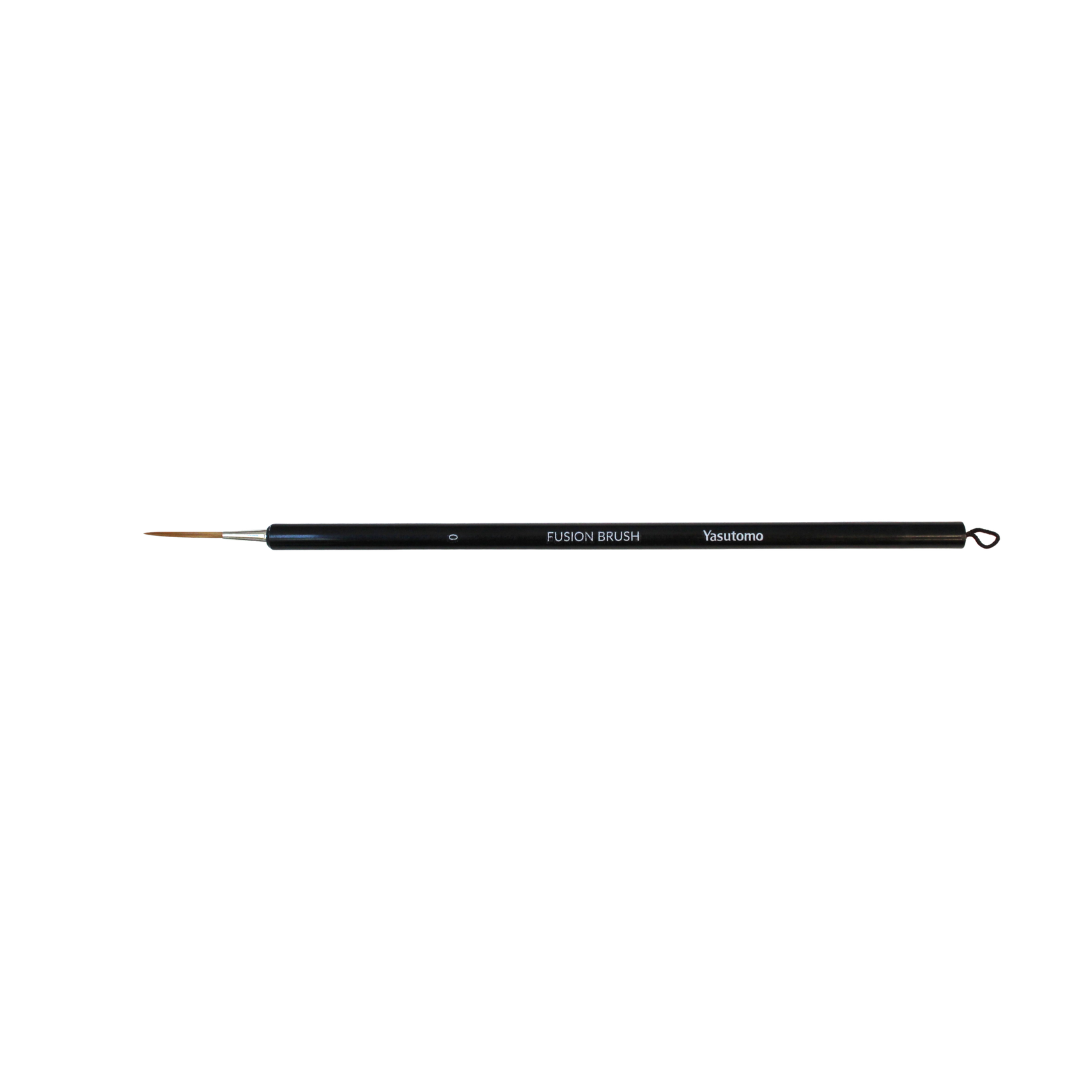 fusion liner brush