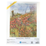 cover of Mineral Paper pad 240 gsm